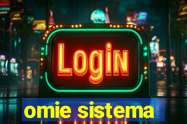 omie sistema